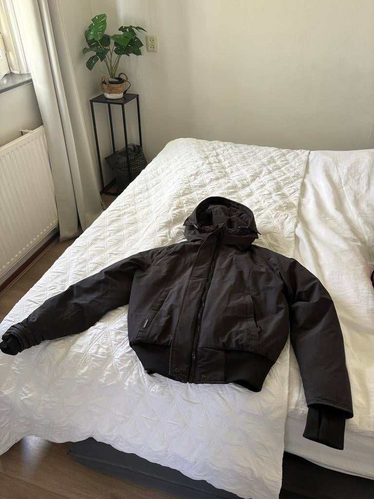 Airforce winterjas, Ophalen of Verzenden, Zo goed als nieuw