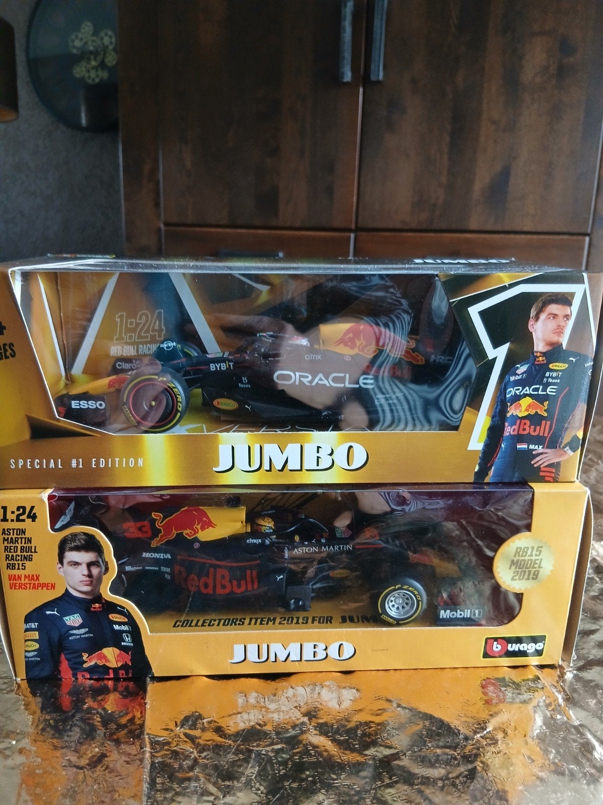 max verstappen autos jumbo, Verzamelen, Ophalen of Verzenden