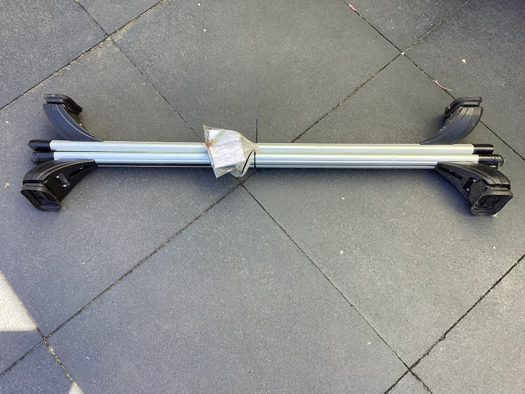 Dakdragers c4 aircross zonder dakrail 120cm, Ophalen of Verzenden, Gebruikt
