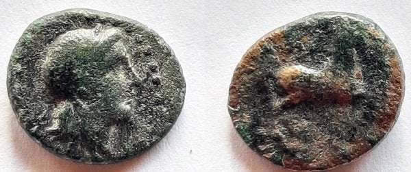 Gargara, Asia Minor, SGC 4090, Verzenden, Overige landen