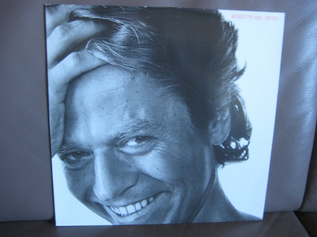 Robert Palmer – Riptide, LP, Ophalen of Verzenden, Zo goed als nieuw, 12 inch