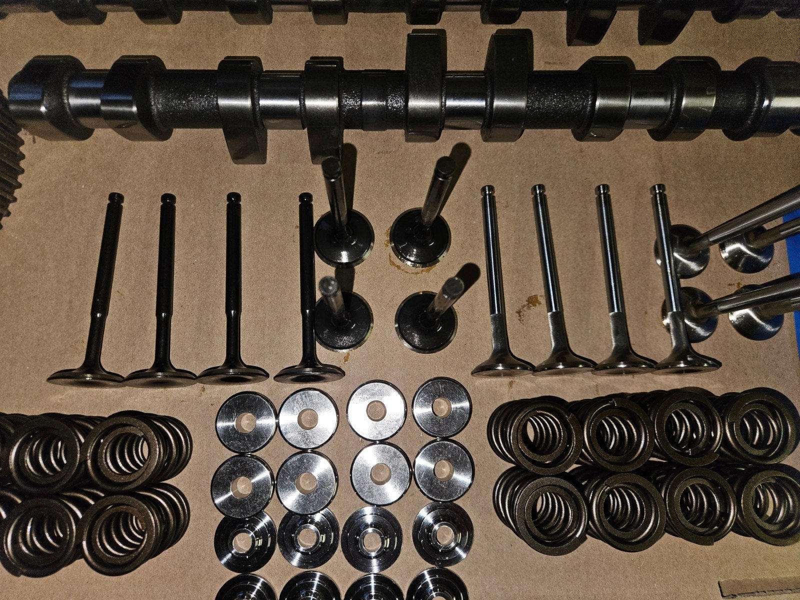 motor tuning delen opel c20xe catcams wiseco ZRP supertech, Ophalen of Verzenden, Vw, Info@wealer.nl, Zuiderinslag 2 3833 BP Leusden