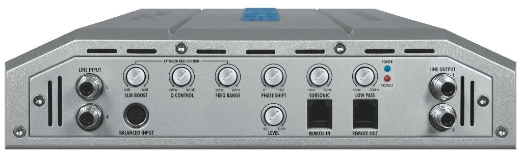 Hifonics Generation X4-MAXXIMUS 2 kanaals / mono versterker, Auto diversen, Audio Design, Nieuw, Am Breilingsweg 3, 76709 Kronau, Duitsland