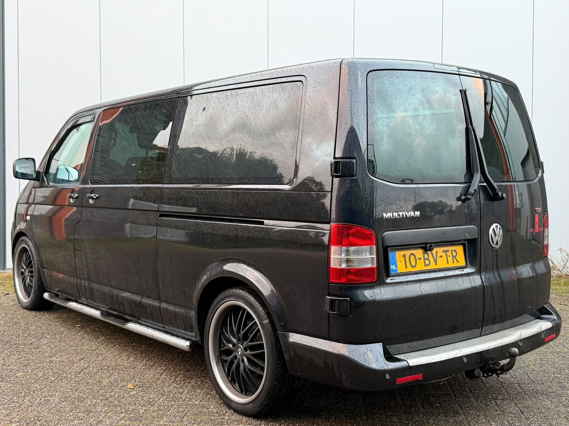Volkswagen Transporter Multivan 2.5 TDI 340 Highline DC, Voorwielaandrijving, Gebruikt, 2020 kg, Origineel Nederlands