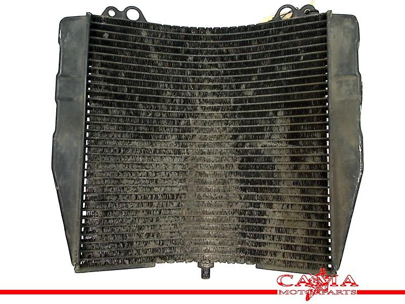 Radiateur Suzuki GSX R 750 1992-1995 (GSXR 750 GR7B), Gebruikt, Suzuki Deutschland GmbH, Kontakt@suzuki.de, Suzuki-Allee 7, Bensheim 64625, , Duitsland