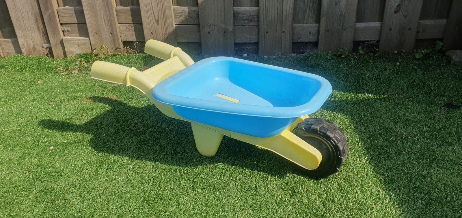 Kinder kruiwagen!, Ophalen, Gebruikt, Overige merken