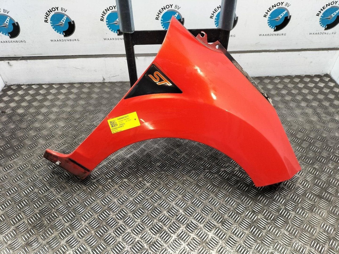FORD FIESTA 1.6 ST2  VOORSCHERM R 2013, Ophalen of Verzenden, Gebruikt, Stiba lid