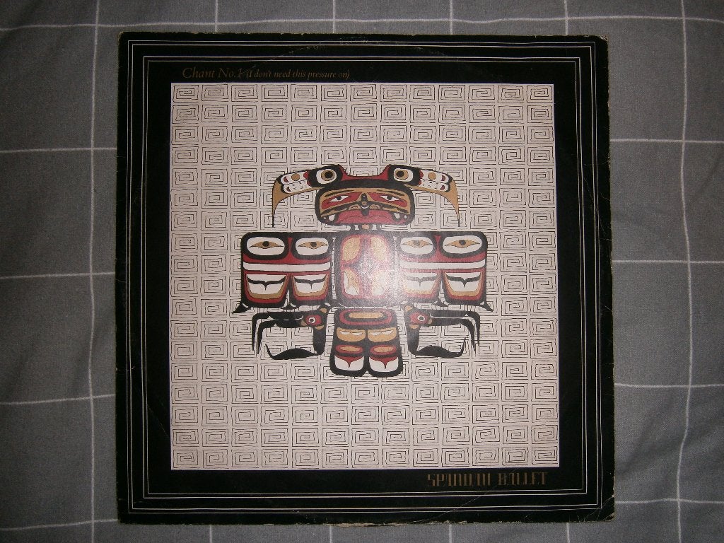 Spandau Ballet – Chant No. 1 (i Don't Need This Pressure On), Cd's en Dvd's, Vinyl | Dance en House, Ophalen, Disco, 12 inch, Overige typen
