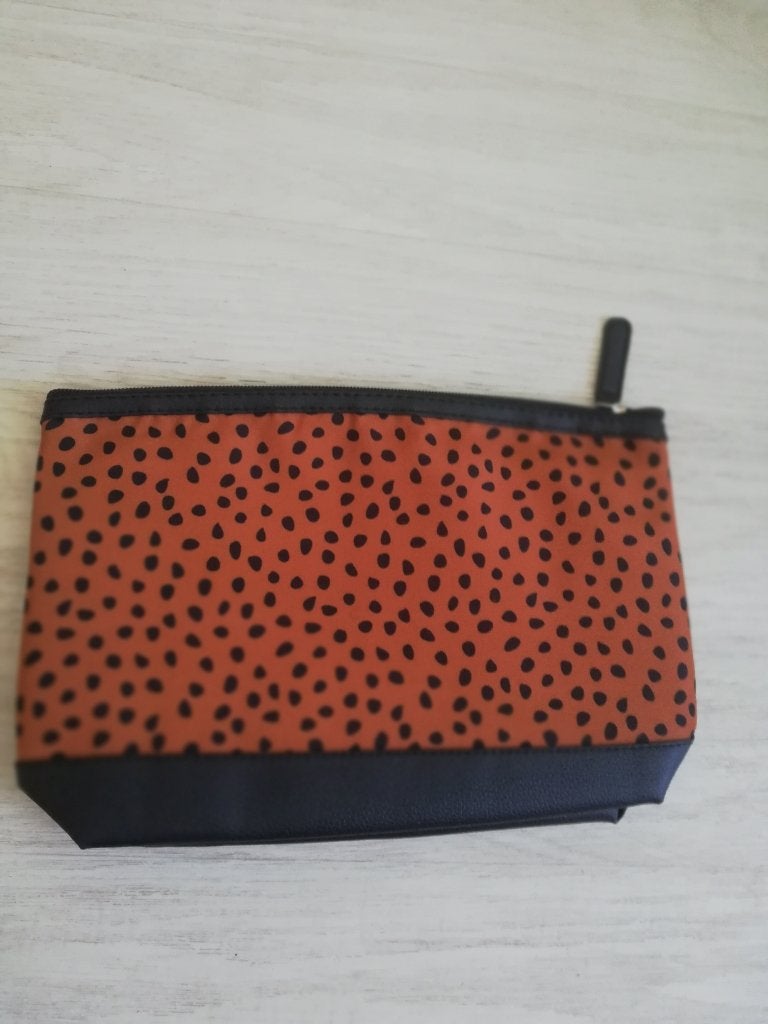 Nieuwe toilettas, Ophalen of Verzenden, Nieuw, Overige kleuren, Heer of Dame