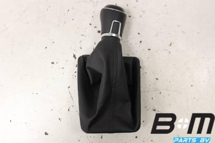 Leder pookhoes VW Golf Sportsvan, Gebruikt
