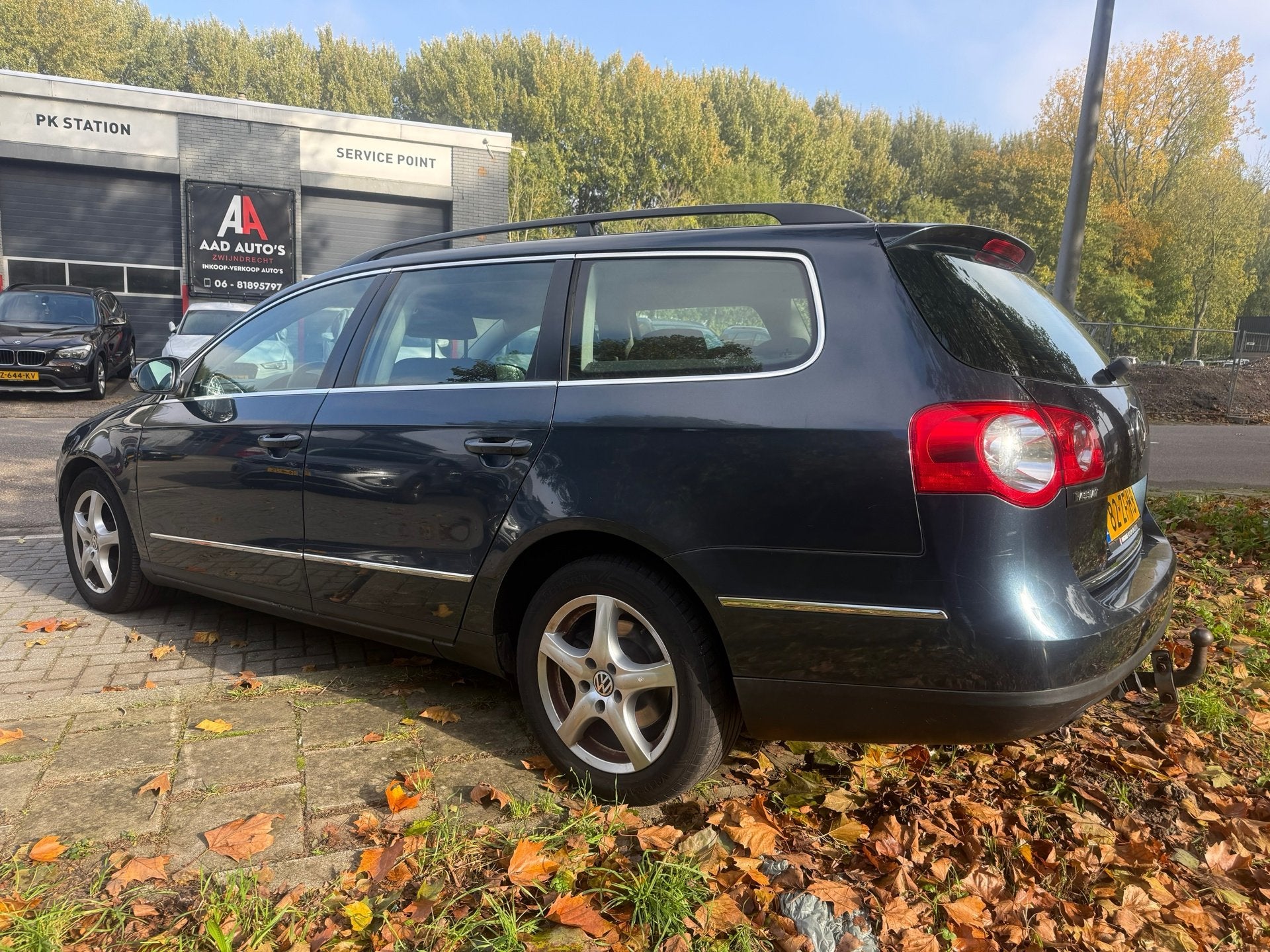Volkswagen Passat Variant 1.9 TDI Comfortline, Auto's, Voorwielaandrijving, Gebruikt, 4 cilinders, Origineel Nederlands