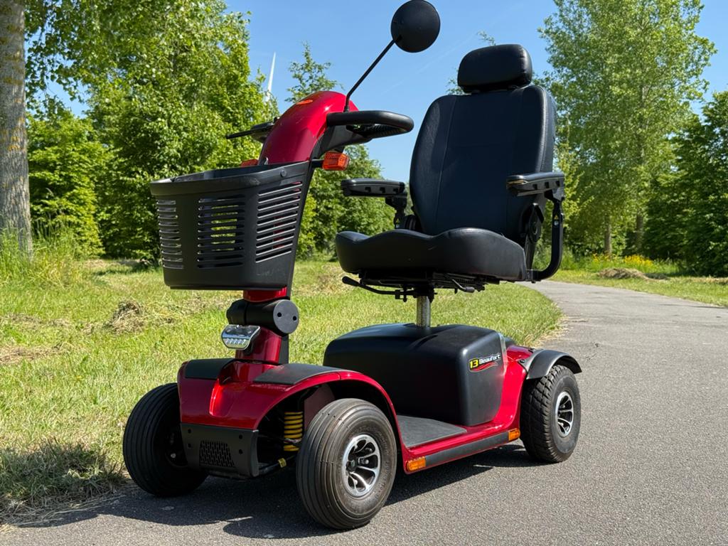 Scootmobiel PractiComfort 13Beaufort, Diversen, Ophalen, Gebruikt, Overige merken