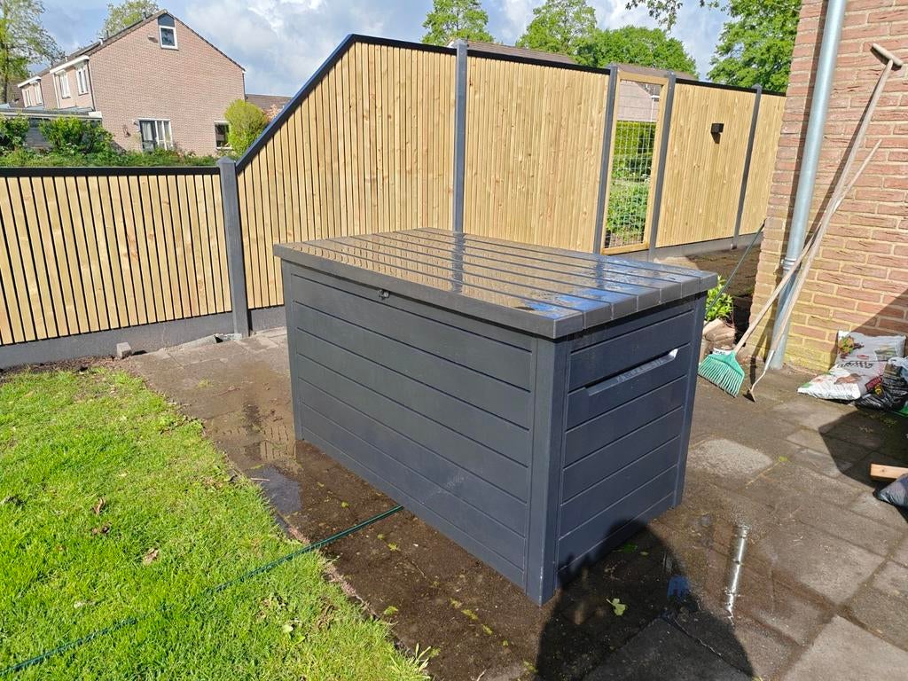Kunststof opbergbox, Ophalen, Gebruikt, Kunststof, Overige typen