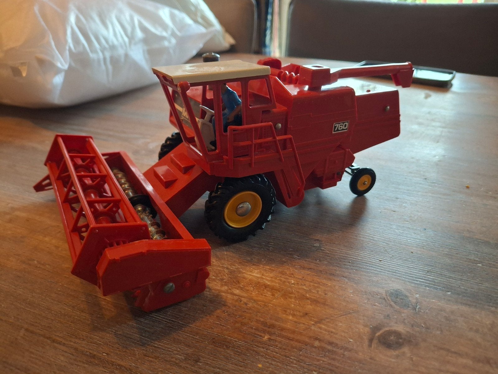 Combine, Ophalen of Verzenden, Tractor of Landbouw, Overige merken