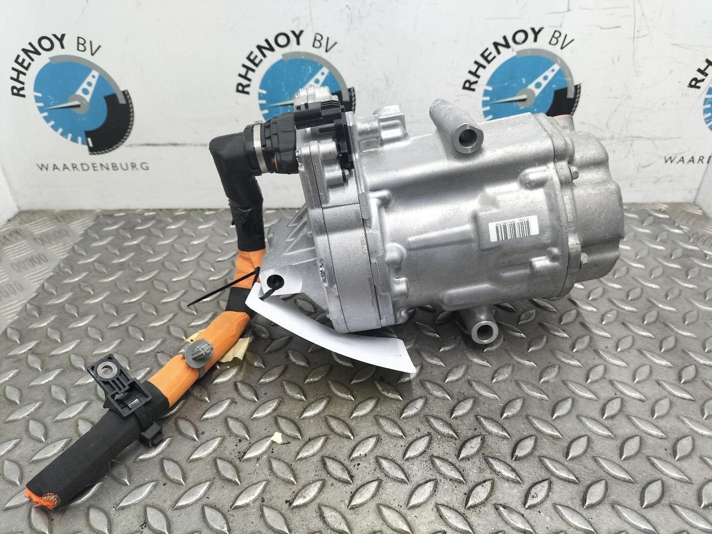 RENAULT CAPTUR E-TECH 145 AIRCO COMPRESSOR / AIRCOPOMP 92600, Ophalen of Verzenden, Gebruikt, Stiba lid