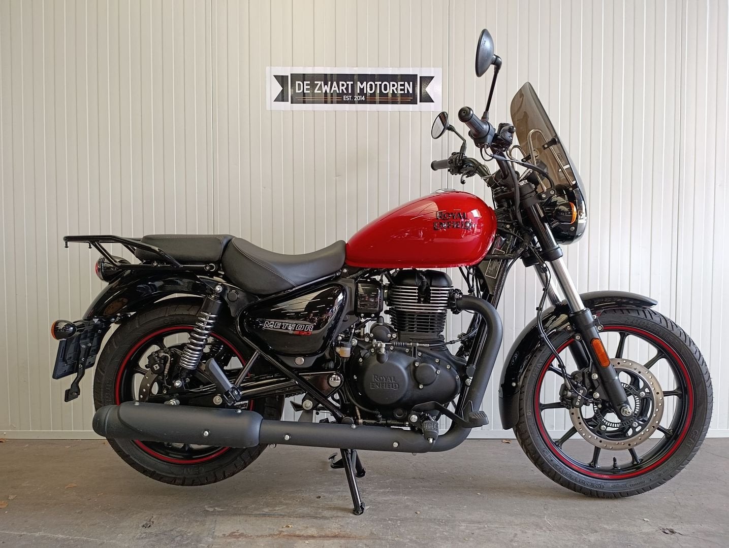ROYAL ENFIELD METEOR 350 (bj 2025), Bedrijf, Onbekend, Overig, Onbekend