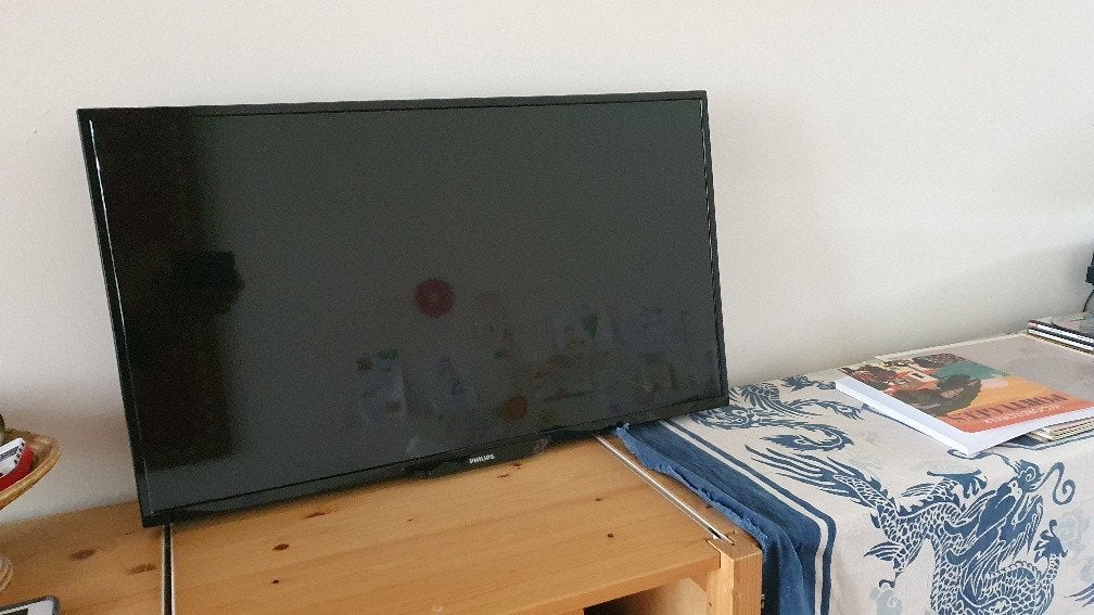 philips televisie, Ophalen, Philips, 50 Hz, 60 tot 80 cm