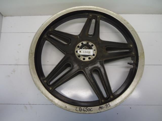 CB650C 1980 - 1981 Honda Velg D1-33503