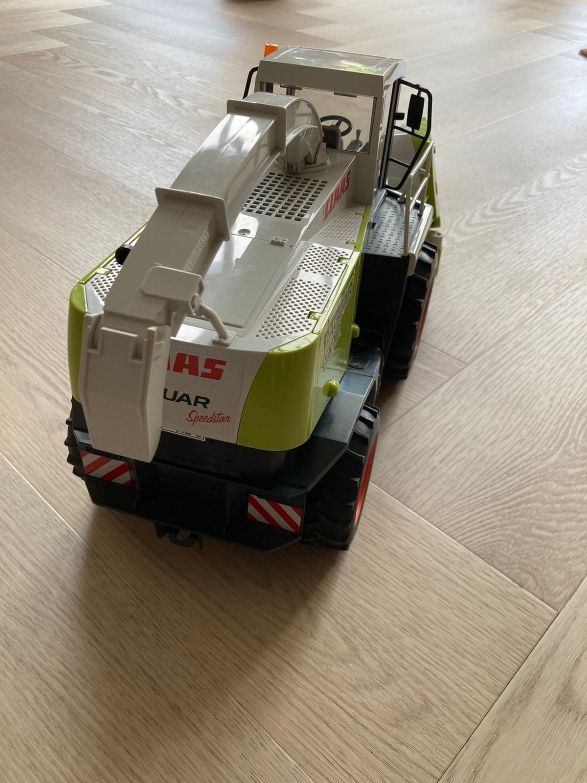 Claas dorsmachine van Bruder, Ophalen, Zo goed als nieuw, Handmatig, Overige merken