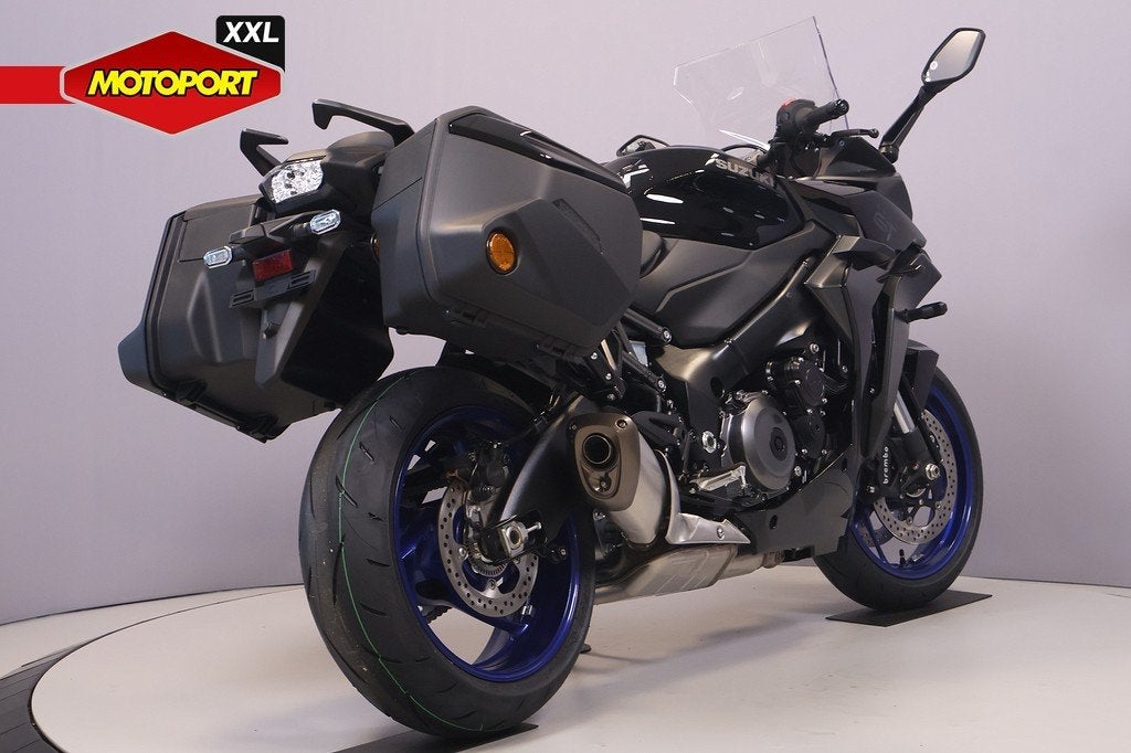 Suzuki GSX-S 1000 GT (bj 2026), Lange Dreef 12
4131NH  Vianen, NL, Suzuki, Bedrijf, Klantenservice@suzuki.nl