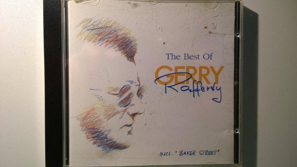 Gerry Rafferty - The Best Of Gerry Rafferty, Cd's en Dvd's, Cd's | Pop, Ophalen of Verzenden, Zo goed als nieuw