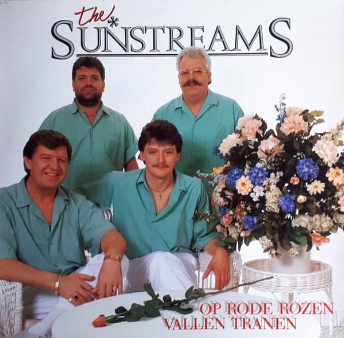 nederlanstalige lp gezocht van de sunstreams, LP, Ophalen of Verzenden, Zo goed als nieuw, Levenslied of Smartlap
