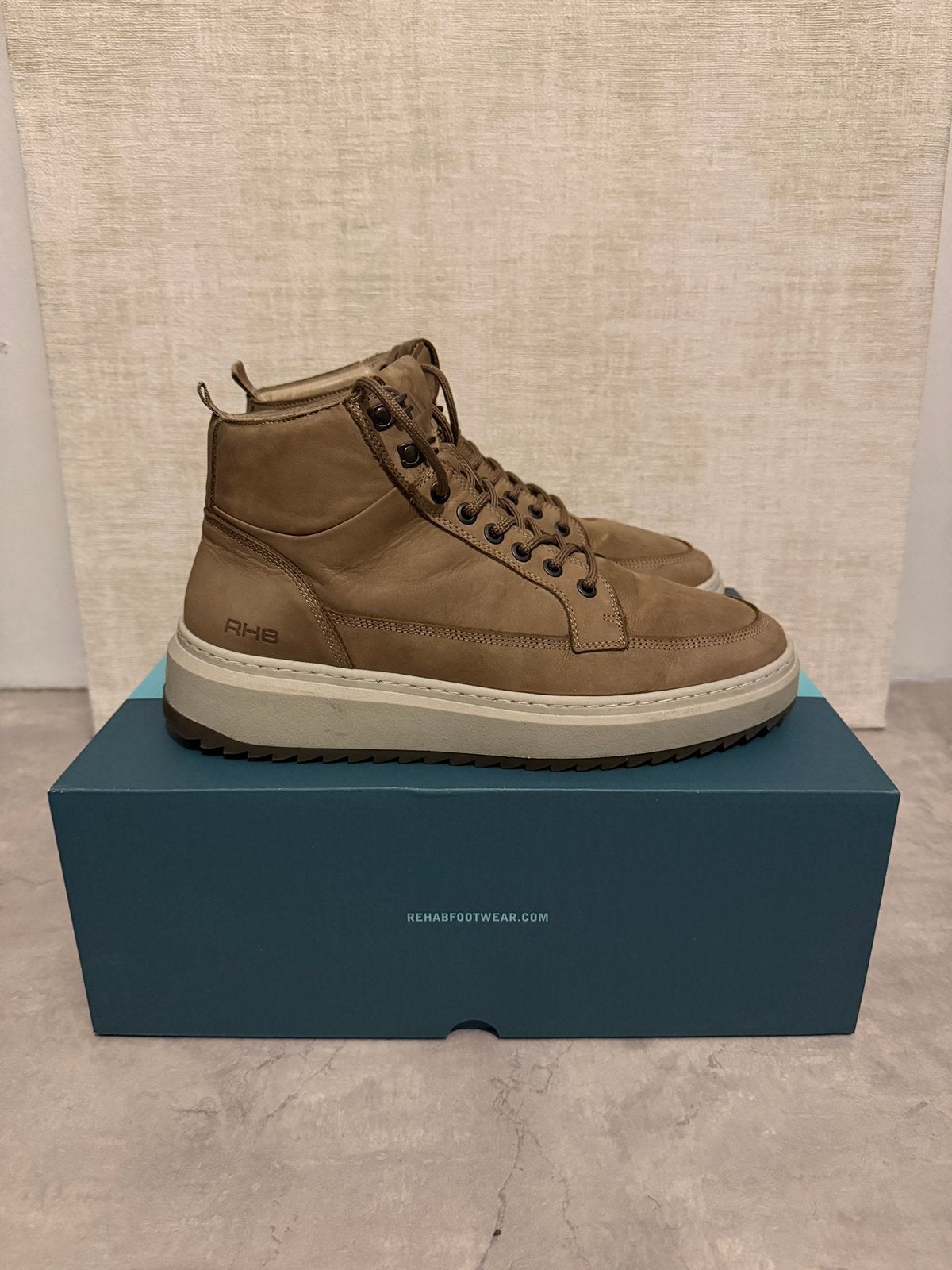 Rehab veterschoen maat 42 €55, Ophalen of Verzenden, Zo goed als nieuw, Overige kleuren