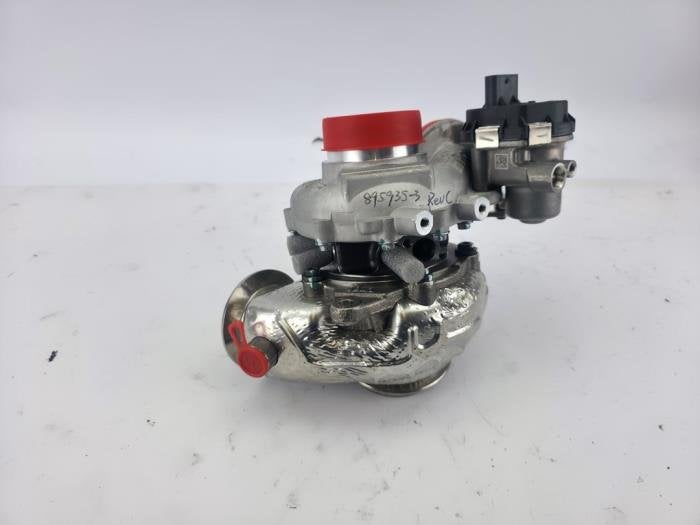 Turbo van een Mercedes Sprinter, Gebruikt, -, Ophalen of Verzenden, -