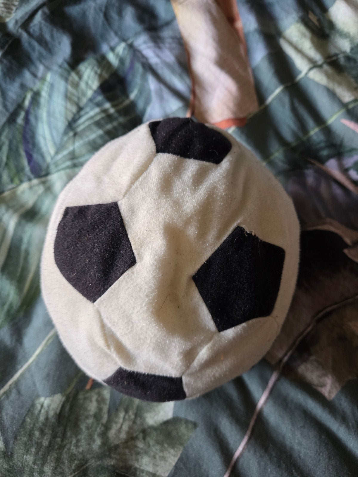 pluche voetbal, Gebruikt, Overige merken, Overige karakters, Overige typen