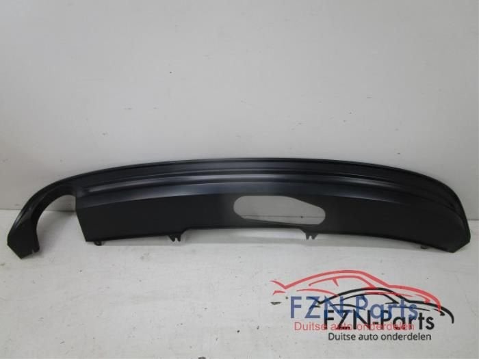 Audi A4 8W Onderlip Diffuser Achterbumper, Auto-onderdelen, Carrosserie en Plaatwerk, Ophalen of Verzenden, Gebruikt, Achter, Bumper