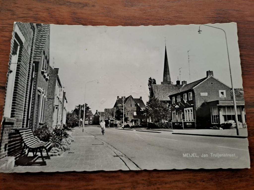 Meijel, jan Truijanstraat, Ophalen of Verzenden