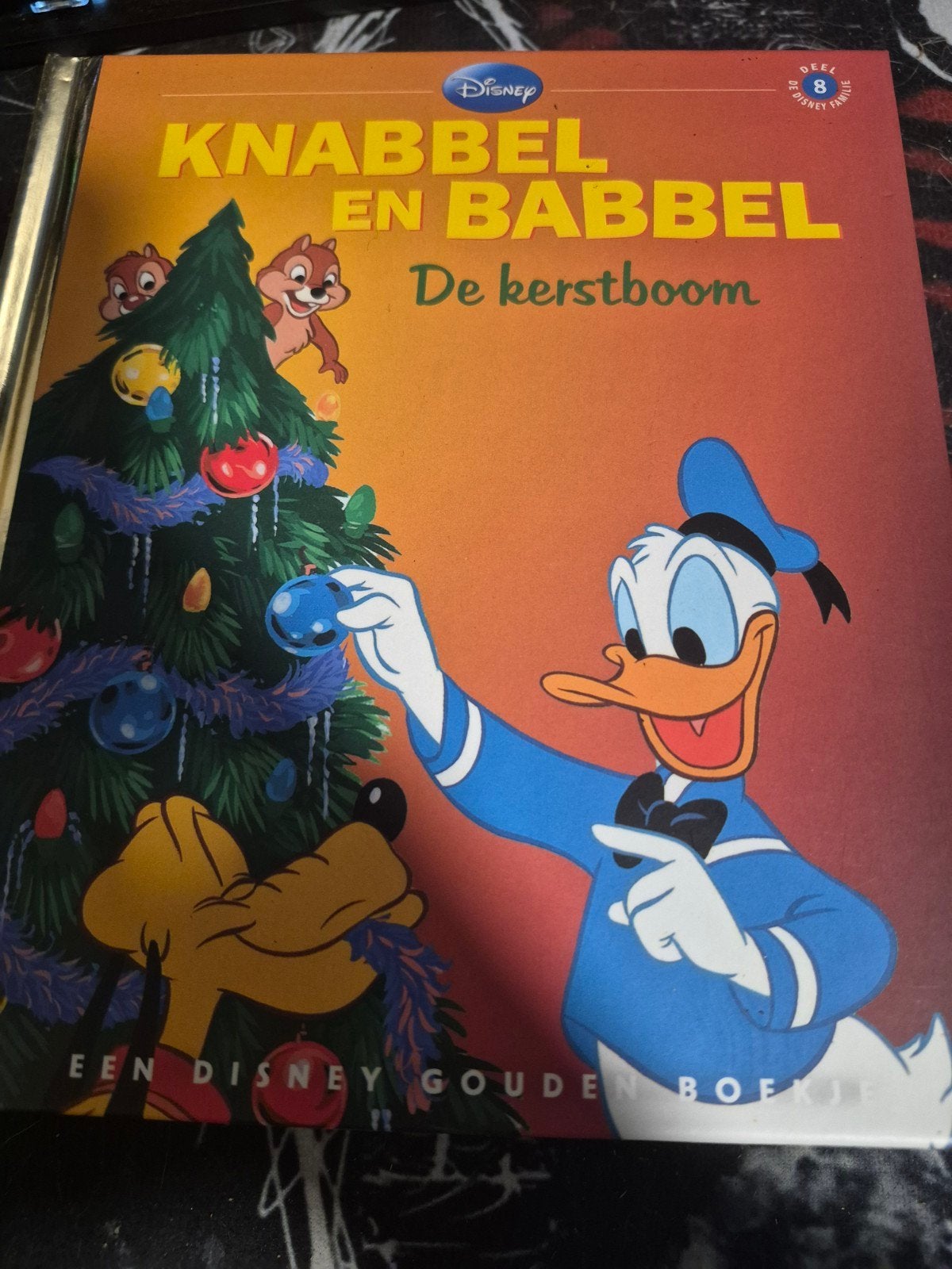 Knabbel en Babbel, 5 of 6 jaar, Ophalen of Verzenden, Zo goed als nieuw, Sprookjes