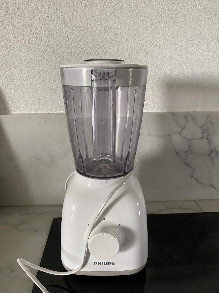 Philips Blender, Witgoed en Apparatuur, Blenders, Ophalen of Verzenden, Zo goed als nieuw, Blender