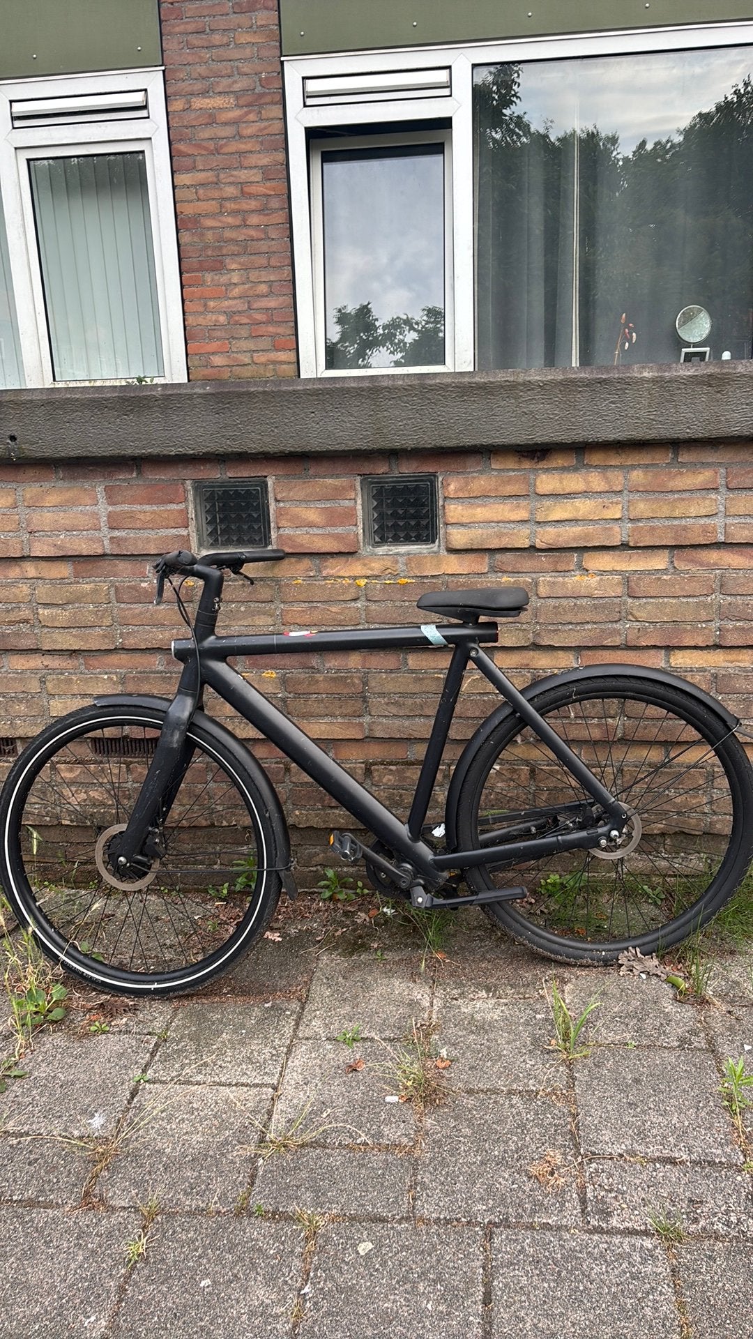 Van Moof & Cowboy fiets, Ophalen, Gebruikt, Cowboy