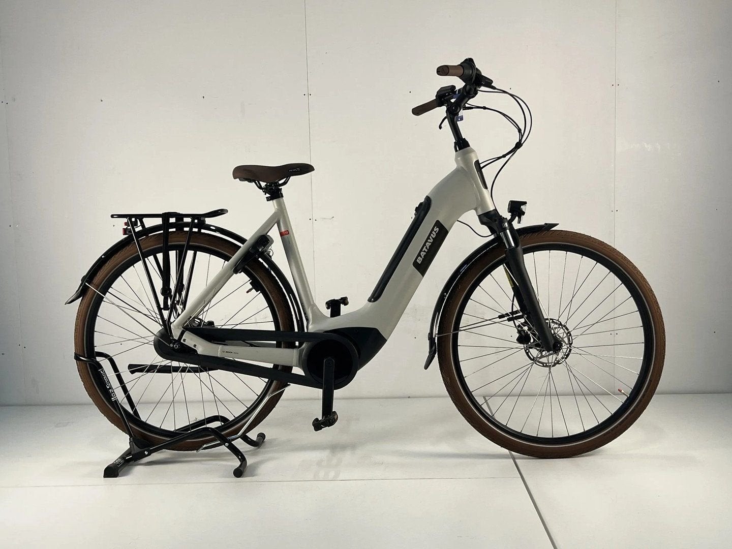 Batavus Altura E-go Power Smart D56, 55 tot 59 cm, Gebruikt, Batavus