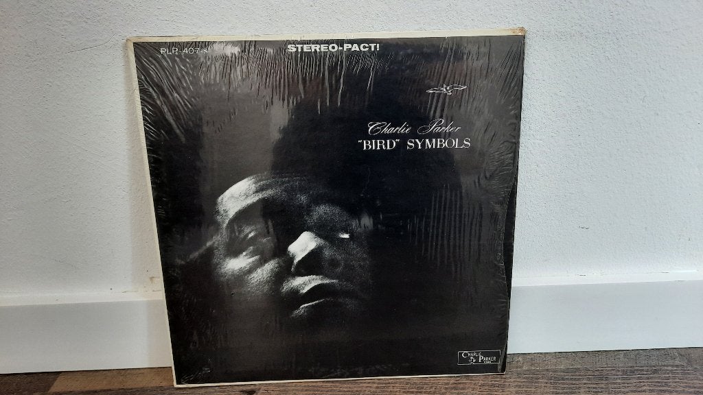 Charlie Parker - "Bird" Symbols LP / Vinyl Plaat, Jazz, LP, Gebruikt, Ophalen of Verzenden, 12 inch