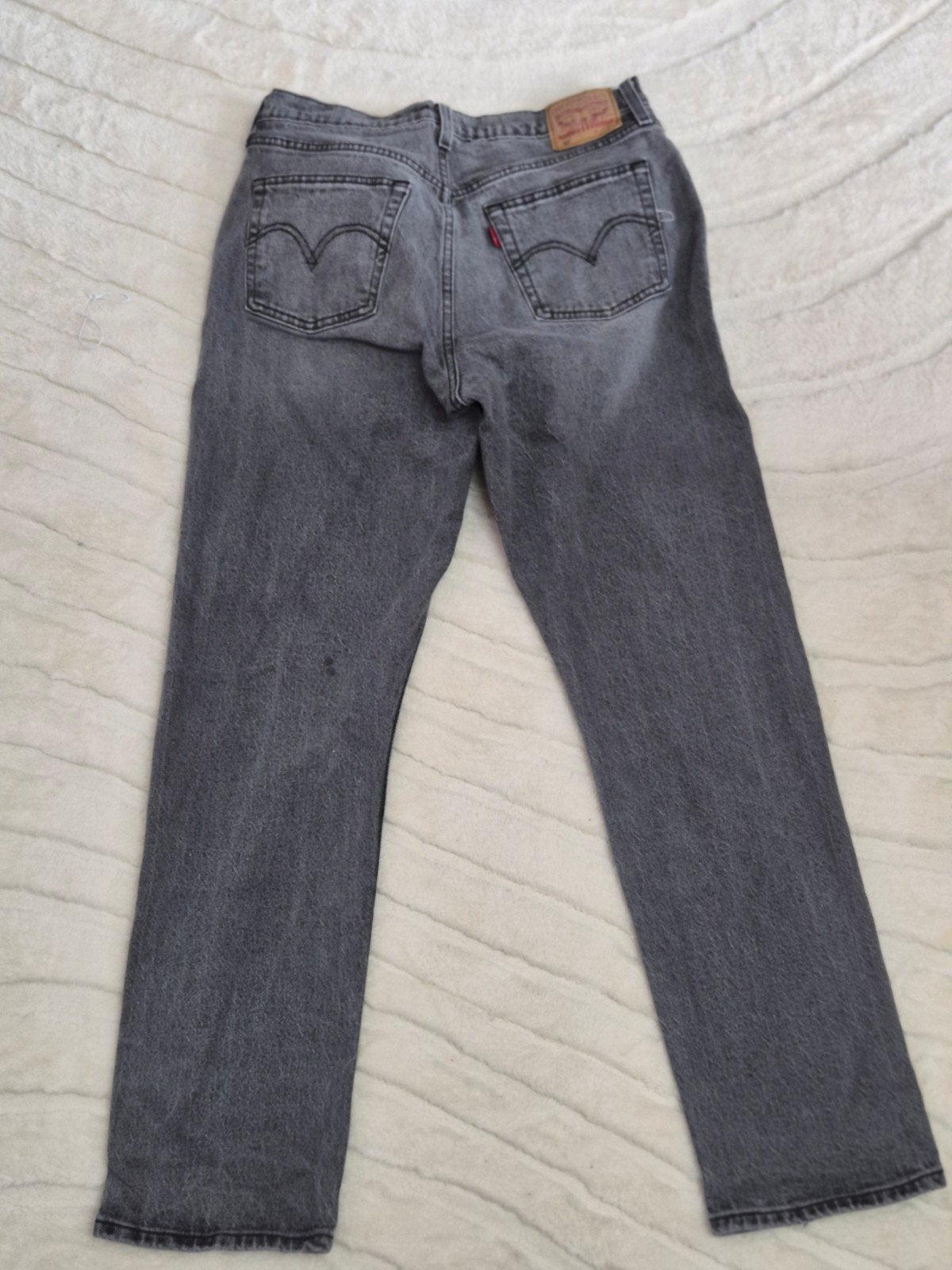 Levis maat 29, Ophalen of Verzenden, Zo goed als nieuw, Blauw, W28 - W29 (confectie 36)