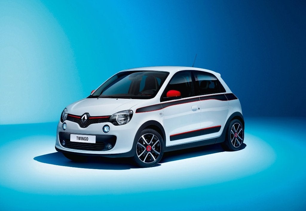 Opbergbakje Renault Twingo, Auto diversen, Auto-accessoires, Ophalen of Verzenden, Gebruikt