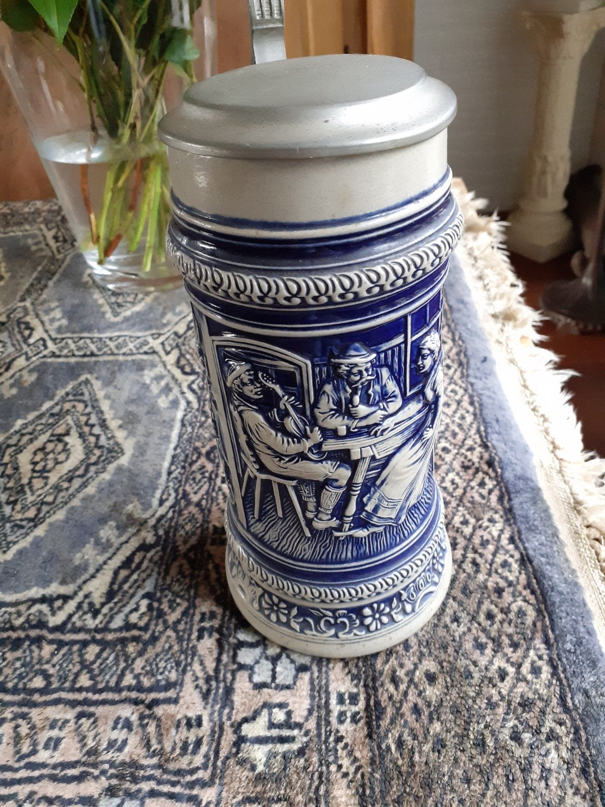 Duitse bierpul, Antiek en Kunst, Ophalen