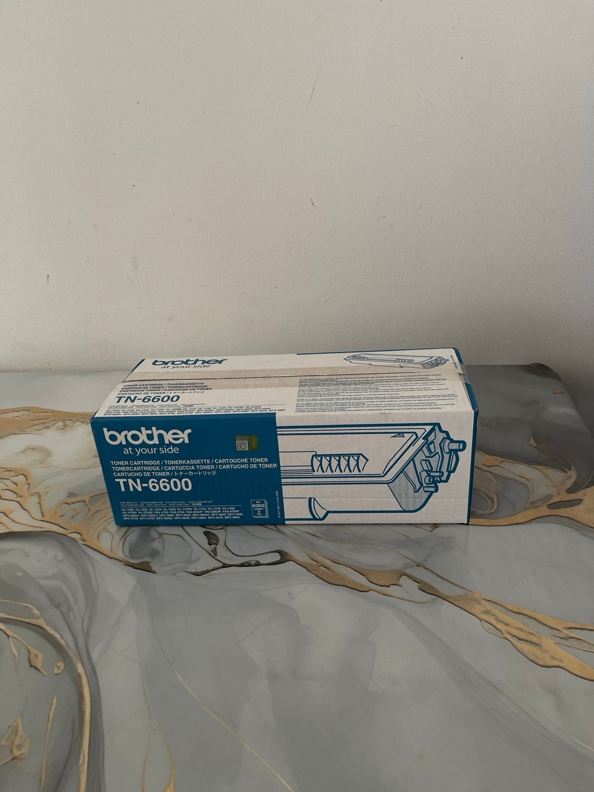 Brother TN-6600 Toner Cartridge - Nieuw en Ongeopend, Computers en Software, Ophalen of Verzenden, Nieuw