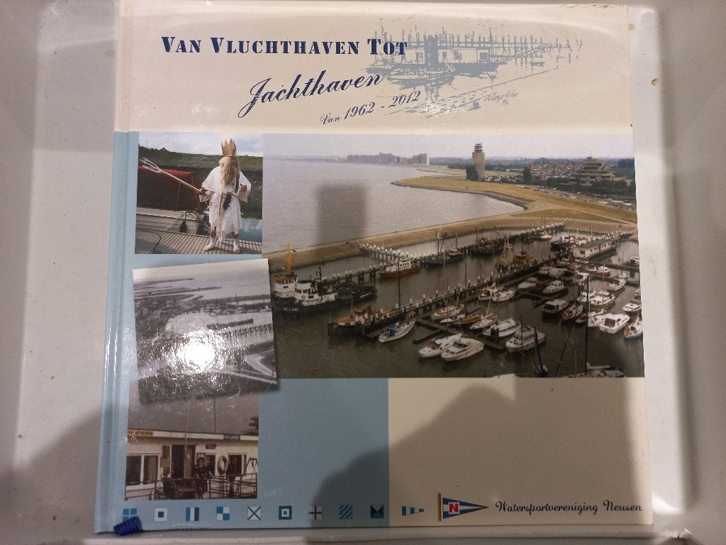 Van vluchthaven tot Jachthaven. Terneuzen. Van 1962-2012., Boeken, Ophalen of Verzenden, Gelezen
