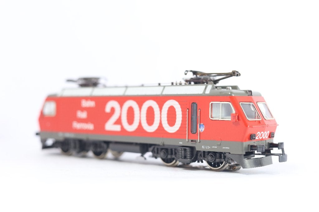 Märklin 3330, Wisselstroom, Gebruikt, Locomotief, Ophalen of Verzenden