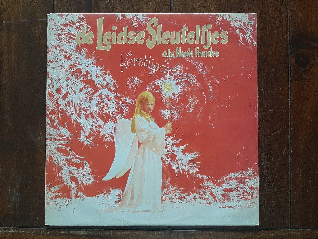 LP Leidse sleuteltjes / kerstliedjes (1981), LP, Gebruikt, Ophalen of Verzenden, 12 inch