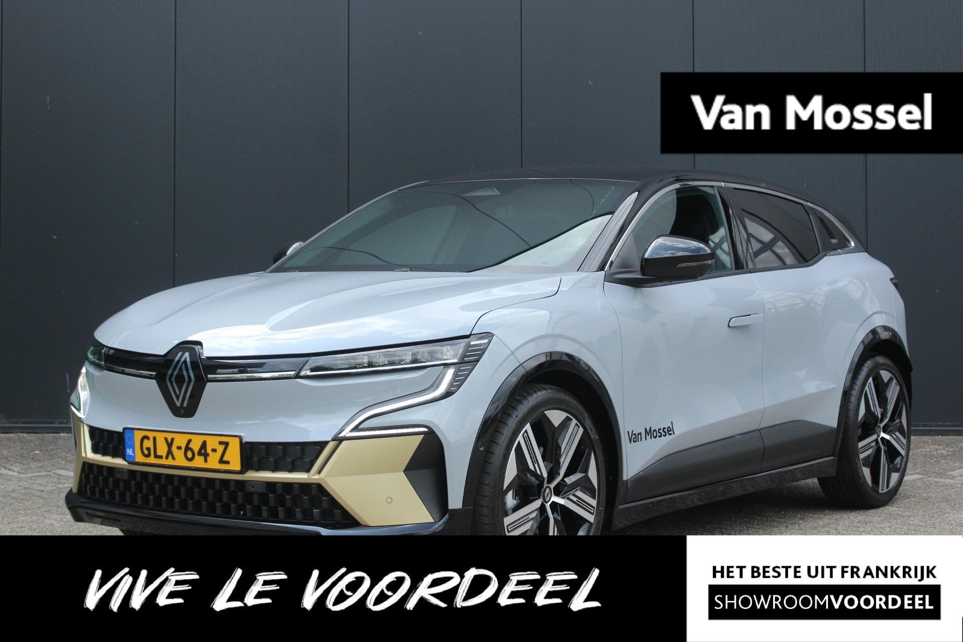 Renault Megane E-Tech EV60 Optimum Charge Iconic | Google Na