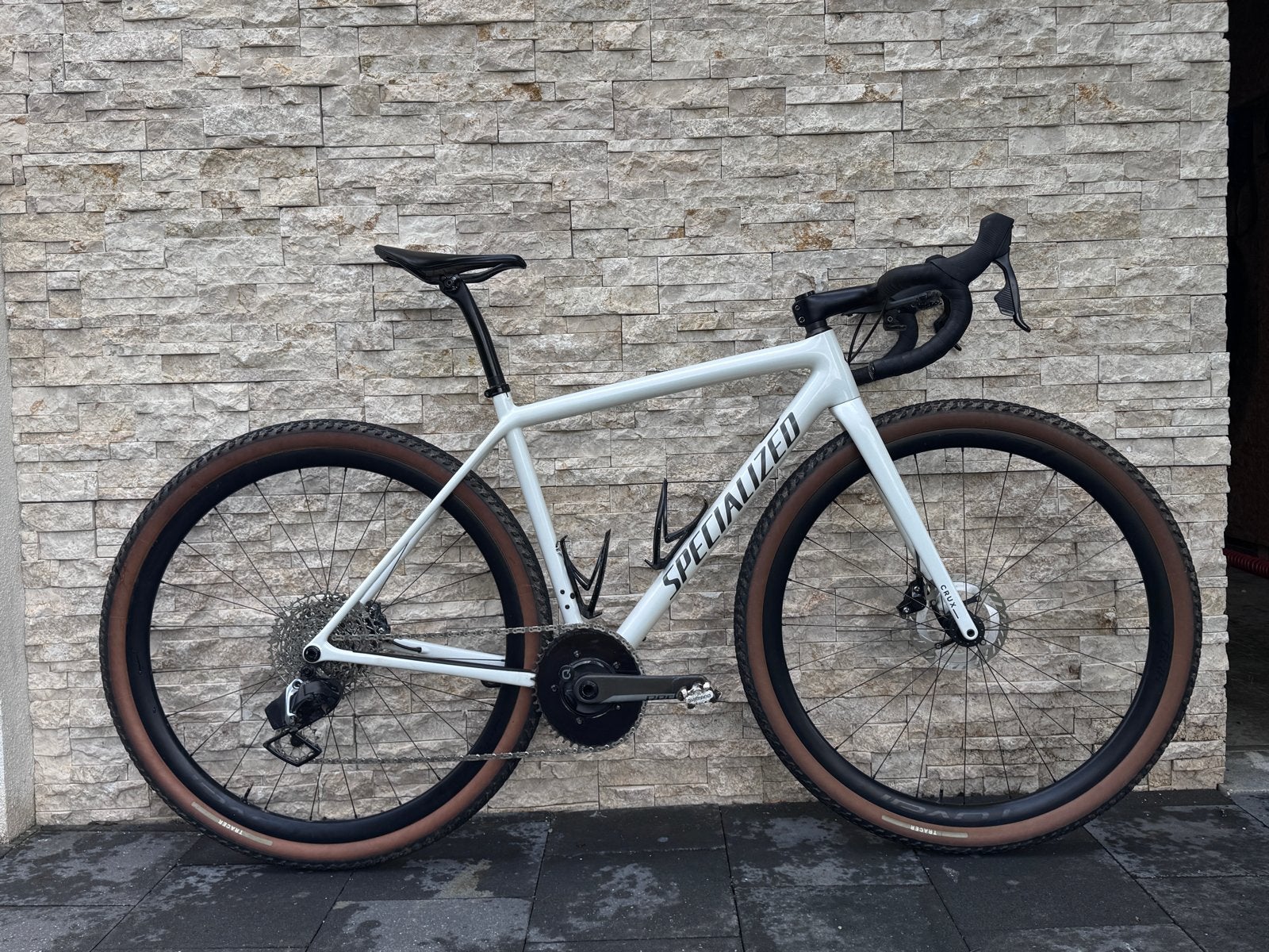 Specialized crux  52, Fietsen en Brommers, Fietsen | Racefietsen, 28 inch, Carbon, Heren, Zo goed als nieuw