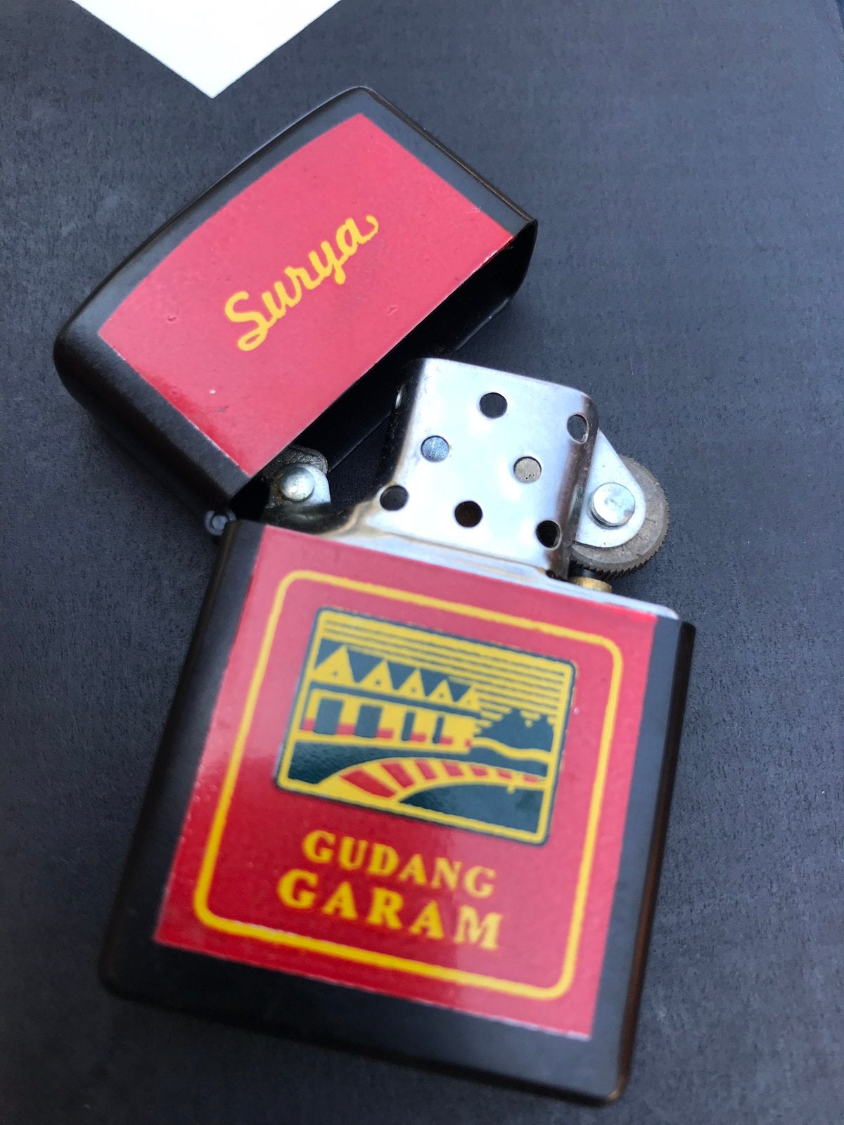 Gudang garam kretek aansteker, Ophalen of Verzenden, Aansteker
