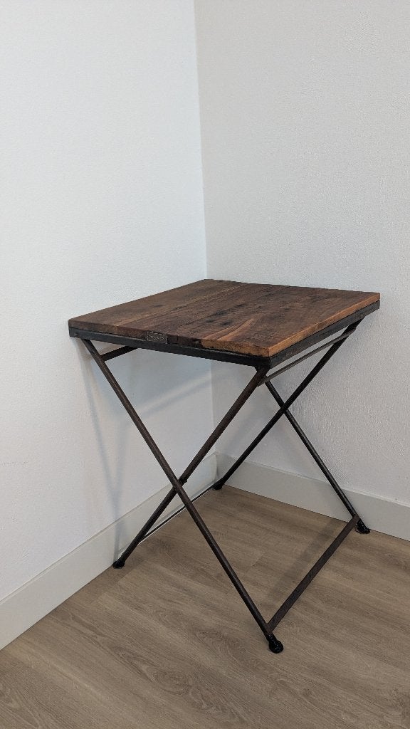 folding table exterior/ interior, Ophalen, Gebruikt, 50 tot 100 cm, 50 tot 100 cm