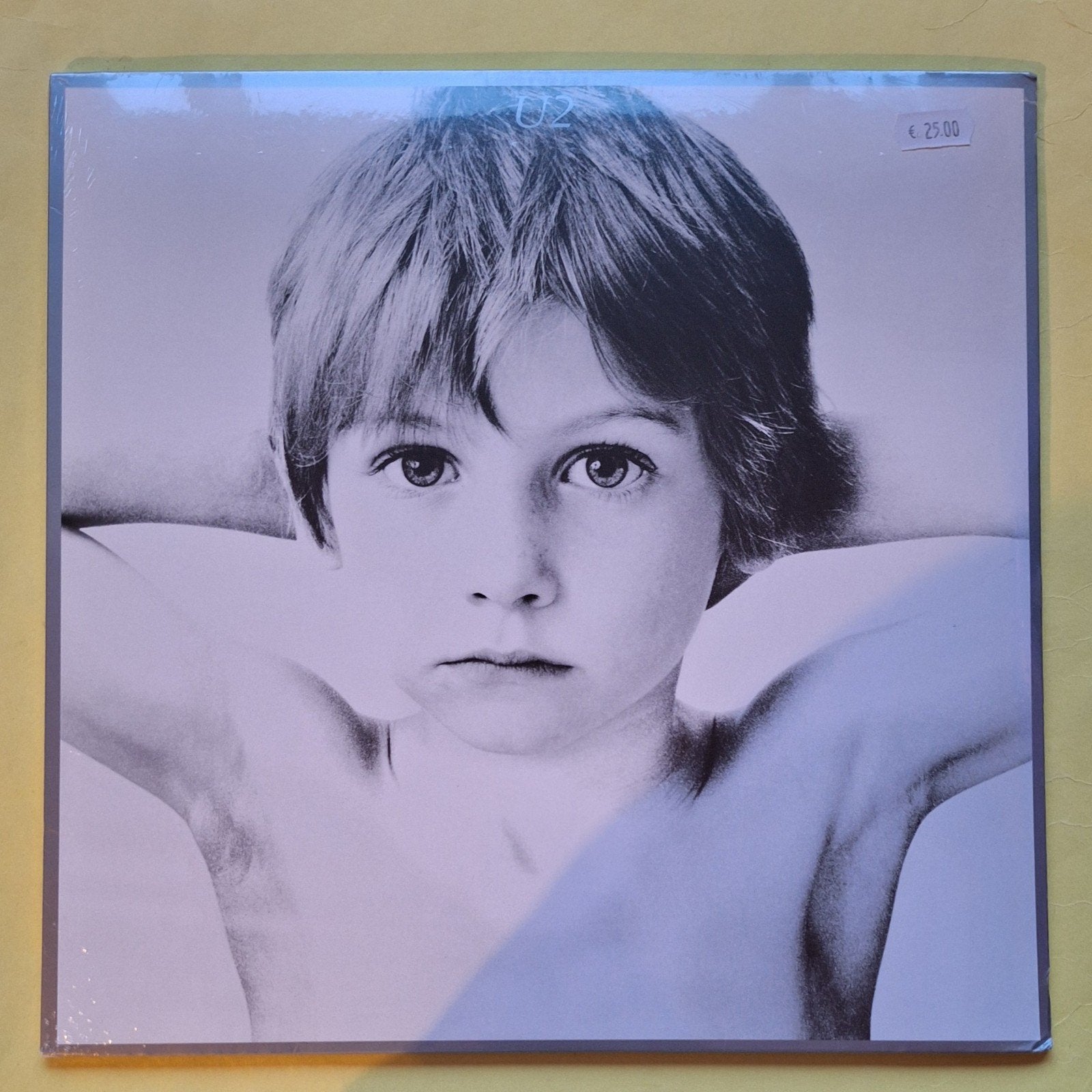 vinyl lp U2- Boy, Geseald, Ophalen of Verzenden, 12 inch, Nieuw in verpakking