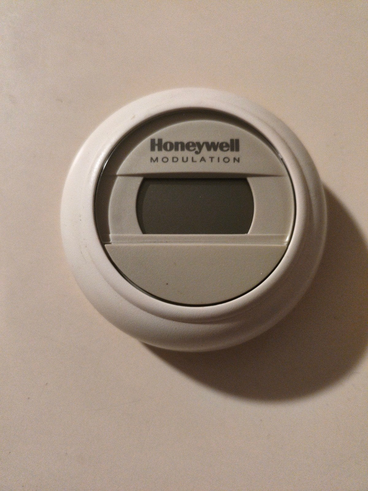 Honeywell Modulatie Thermostaat, Doe-het-zelf en Verbouw, Ophalen, Slimme thermostaat, Gebruikt