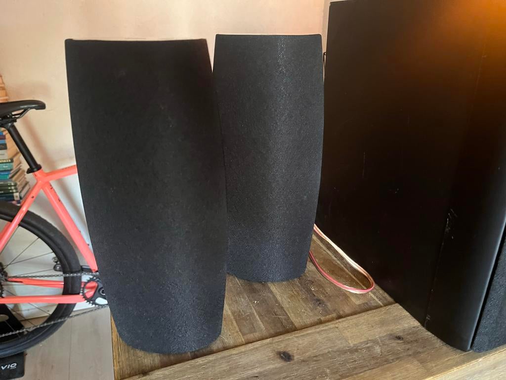 JBL CS680, Audio, Tv en Foto, Luidsprekers, Gebruikt, JBL, Ophalen of Verzenden, Minder dan 60 watt